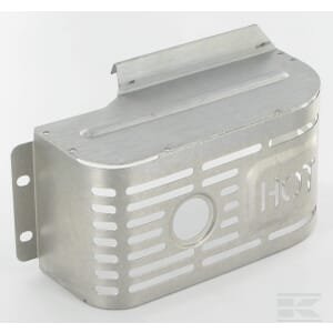 Duslintuvo šoninis dangtis ET18076