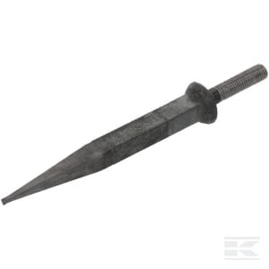 Tiesūs akėčių noragai M10 -10 mm kv. EZ121300