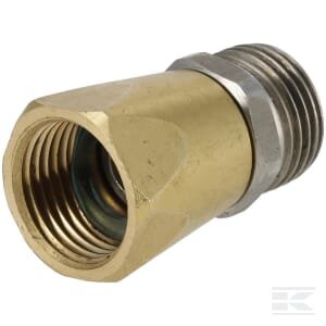 Pasukama jungtis, 1/2" purškimo pistoletams F20009