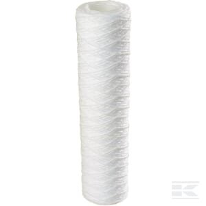 Filtro kasetė 25 mikronų 9"3/4 FC110025