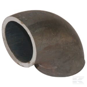 Alkūnė 90° 8" 219,1x6,3 mm FG9008