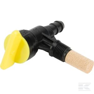 Kuro kranelis 5/16" PVC FGP003308