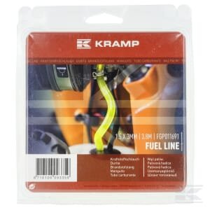 Kuro žarna 1.5x3mm 3.8m FGP011691