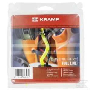 Kuro žarna 2x3.5mm 3.8m FGP011692