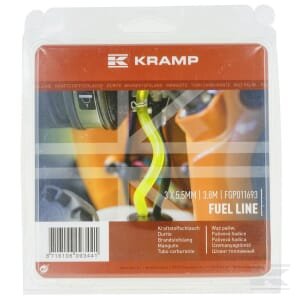 Kuro žarna 3x5.5mm 3.8m FGP011693