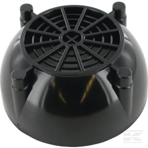 Ventiliatoriaus dangtelis 145 x 4.7 x 22.2 mm FGP015528