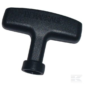 Starterio rankena FGP455784