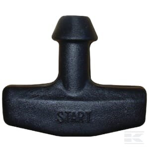 Starterio rankena FGP456710