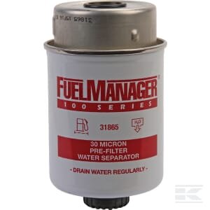 Filtro elementas FM31865