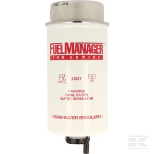 Filtro elementas FM31877