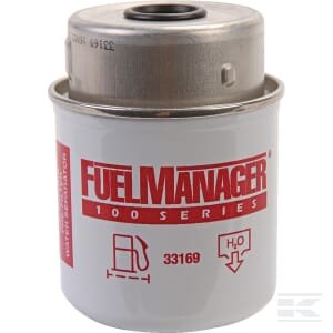 Filtro elementas FM33169