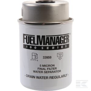 Filtro elementas FM33959