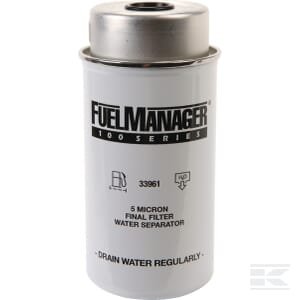 Filtro elementas FM33961