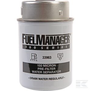 Filtro elementas FM33963