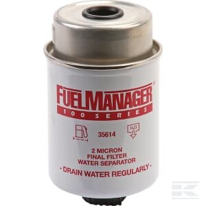 Filtro elementas FM35614