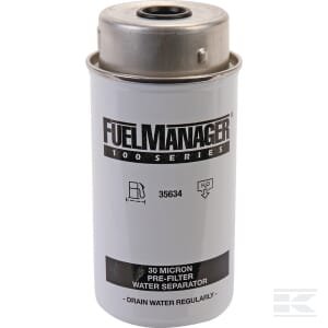Filtro elementas FM35634