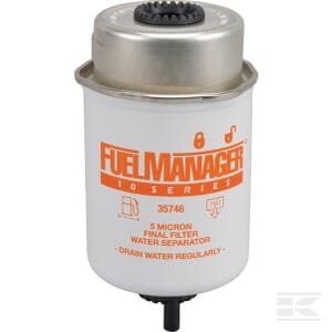 Filtro elementas FM35746