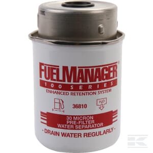 Filtro elementas FM36810