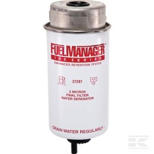 Filtro elementas FM37297