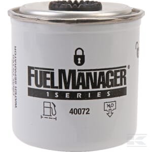 Filtro elementas FM40072