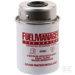 Filtro elementas FM42983