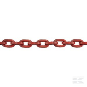 Vilkimo grandinė Ø8mm x 28mm G80 FW15219