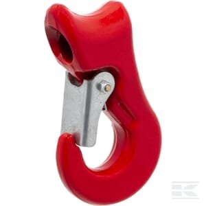 Kablys su saugos užraktu 13mm FW15394