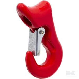 Kablys su saugos užraktu 16mm FW15395