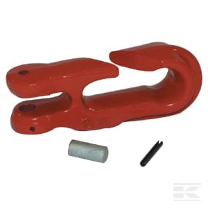 Grandinės kablys G80 8mm FW15452