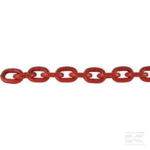 Vilkimo grandinė Ø10mm x 30mm plieninė G80 FW16072