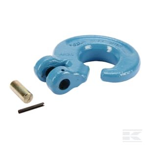 Grandinės kablys G100 8mm FW17010