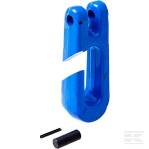 Grandinės kablys G100 8mm FW17013