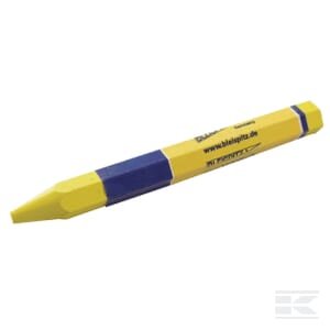 Miško kreida geltona 12 vnt. FW2009