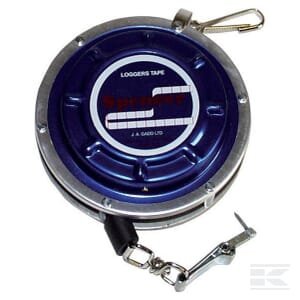 Matavimo juosta 25 m FW2025