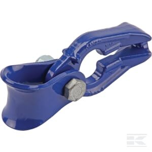 Plieninio lyno vediklis G100 10mm FW68529