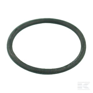 O-žiedas 26.64x2.62mm 70 shore EPDM juodas G10051