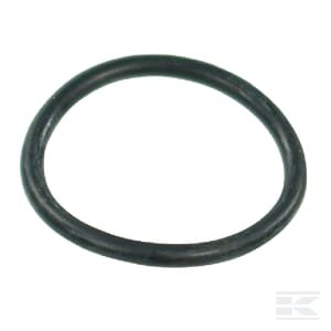 O žiedas 29,2x3mm 70 shore EPDM juodas G10061