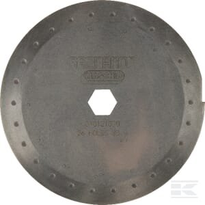 Diskas 26 skylių D5-5 Kukurūzai G10121390R