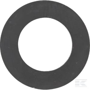 Plokščias sandariklis 11,5x19,2x2,5 mm EPDM G40012