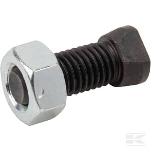 Bendrinkite varžtą H0609470