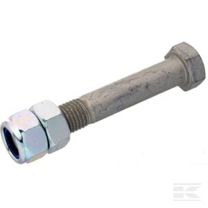 Varžtas su veržle H0609510