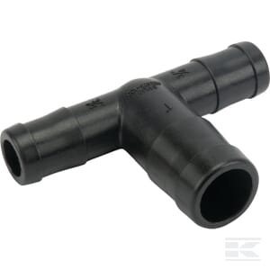 T formos žarnos galas 3/4"x1"x3/4" HBT075100