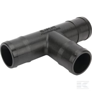 T formos žarnos galas 3x2" HBT200