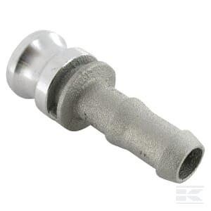 Camlock tipo E 3/4" žarnos galas aliuminis HCN100EAL019