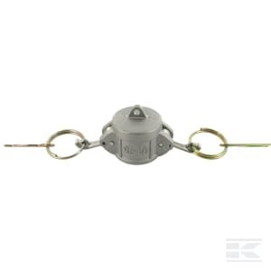 Camlock DC tipo 3/4" dangtelis, aliuminis HCN100GAL019