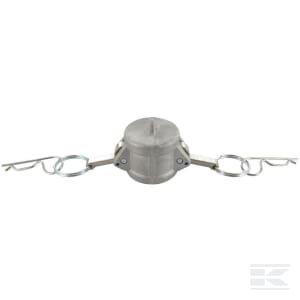 Camlock DC tipo 1" dangtelis, aliuminis HCN100GAL025