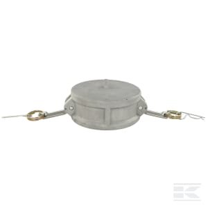 Camlock DC tipo 4" dangtelis aliuminis HCN100GAL102