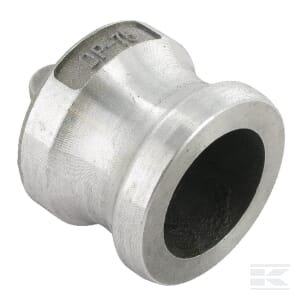 Camlock DP tipo 1/2" kištukas aliuminis HCN100HAL013