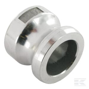 Camlock DP tipo 1" kištukas aliuminis HCN100HAL025