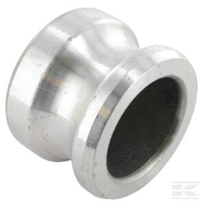 Camlock DP tipo 1 1/2" kištukas aliuminis HCN100HAL038